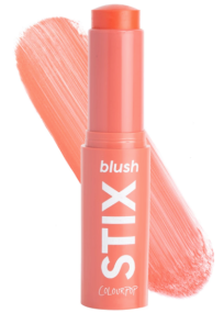 Orange Colored Blush Stick Product